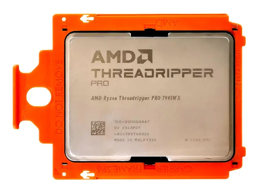 Aluche PC - Montaje AMD Ryzen™ Threadripper™ PRO Aluche