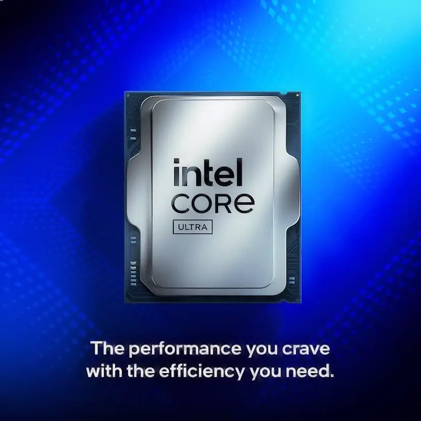 Aluche PC - Montaje Procesadores Intel Core Ultra Gaming PC Aluche