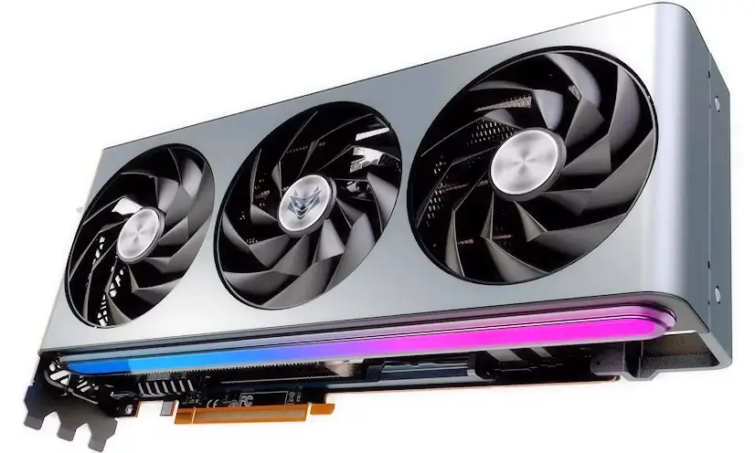 Montaje Tarjeta Gráfica AMD Radeon RX 9700 XT Gaming PC Aluche