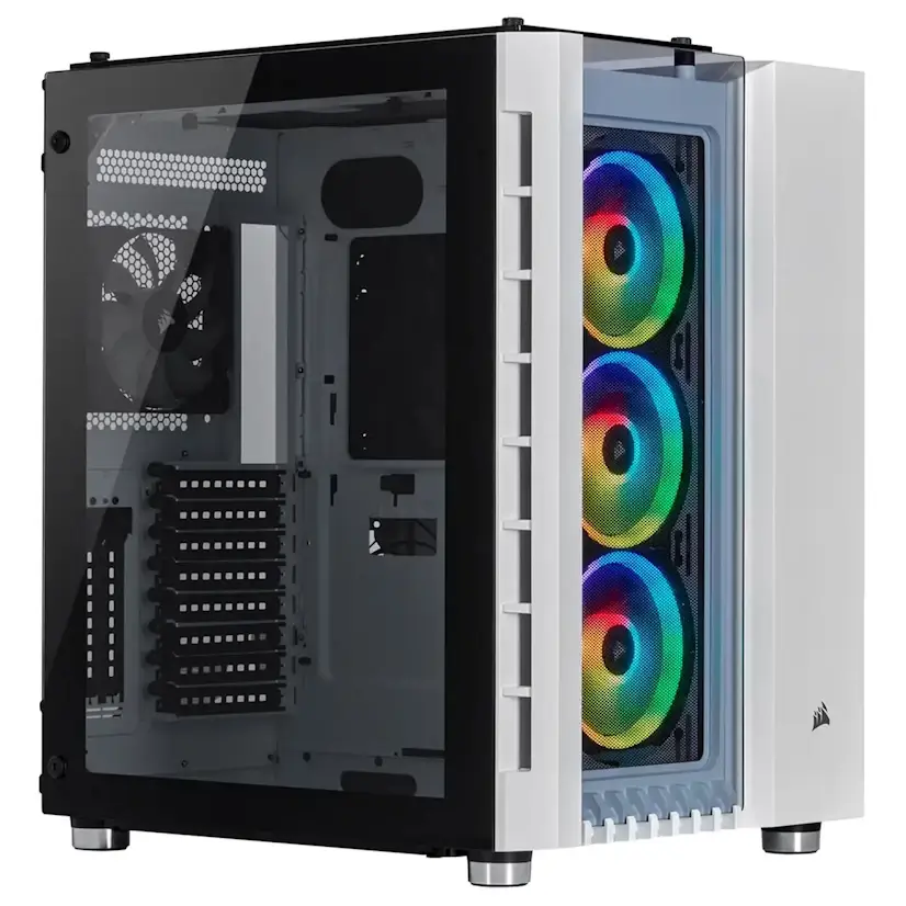 Montaje Caja Torre ATX Gaming PC Aluche