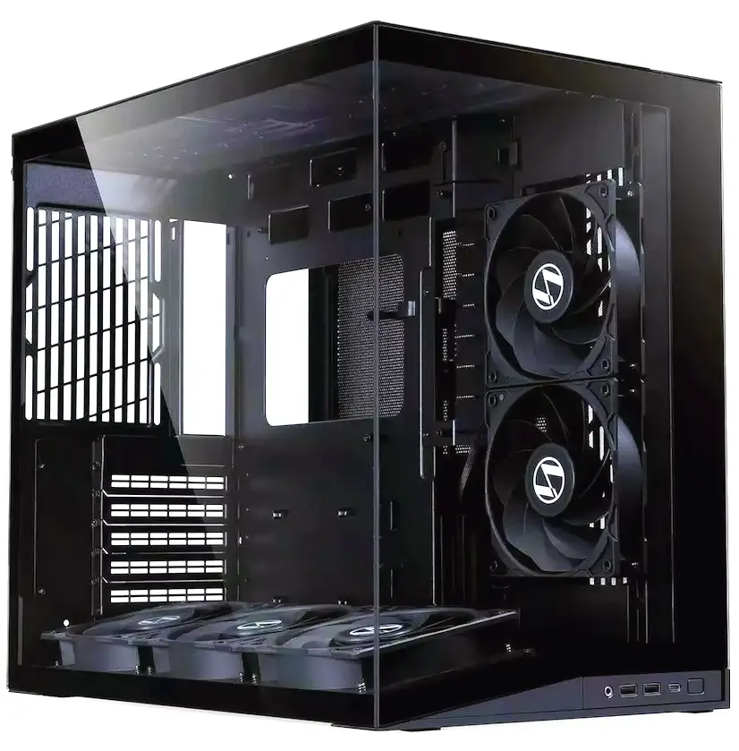 Montaje Gaming PC LIAN LI Aluche