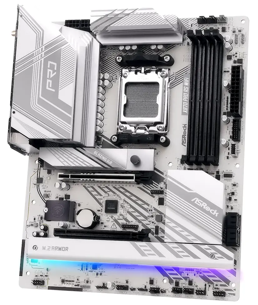 Aluche PC - Montaje Placas Base ASRock Gaming PC Aluche