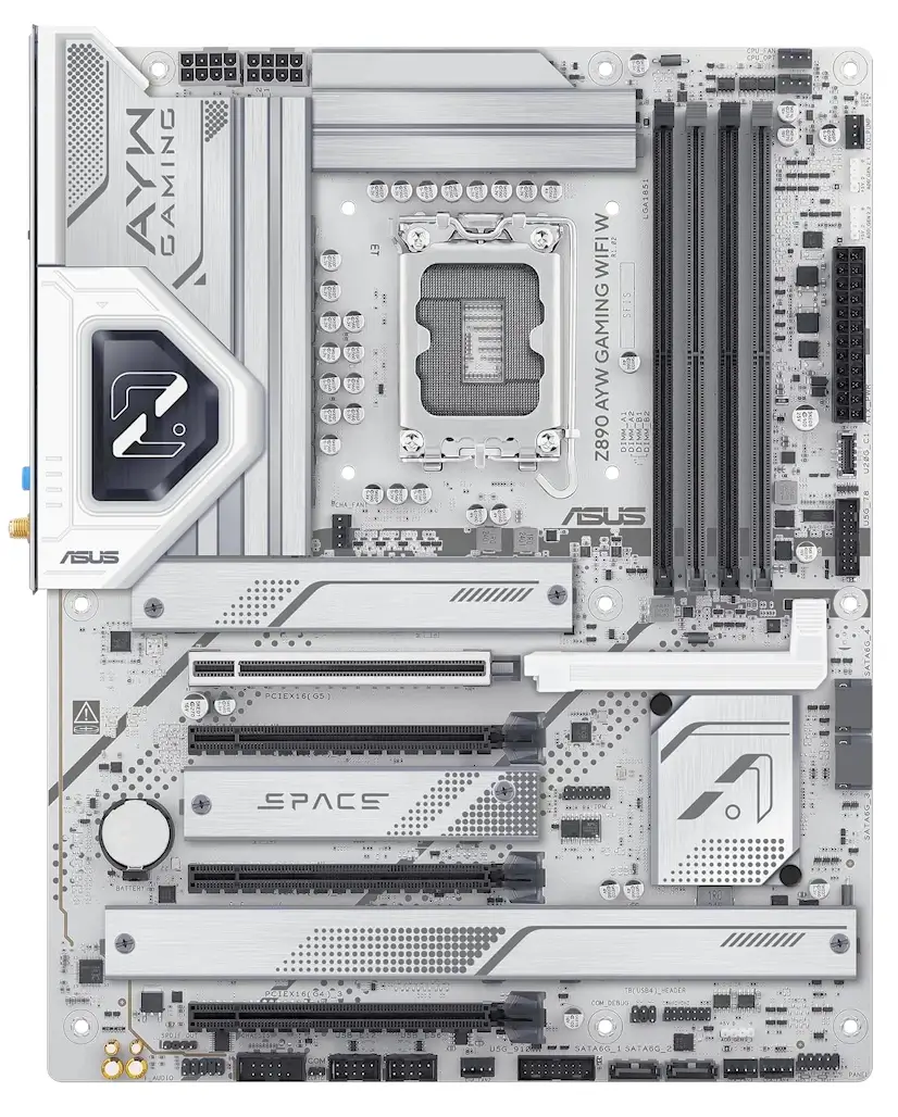Aluche PC - Montaje Placas Base ASUS Gaming PC Aluche