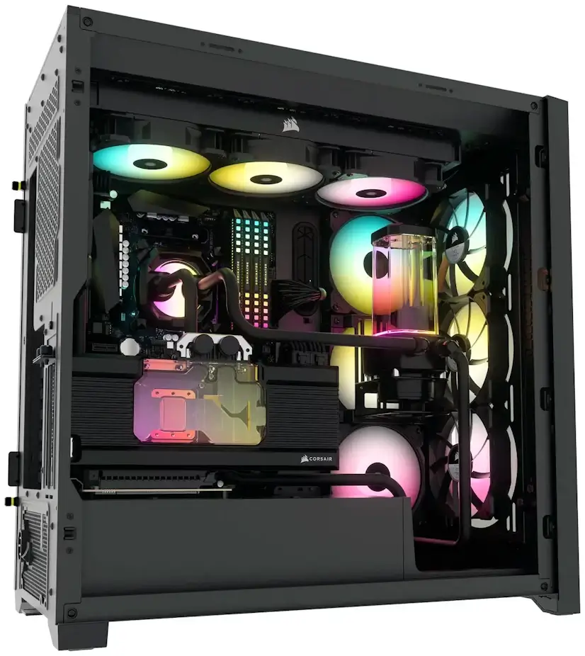 Montar Gaming PC Domicilio Aluche