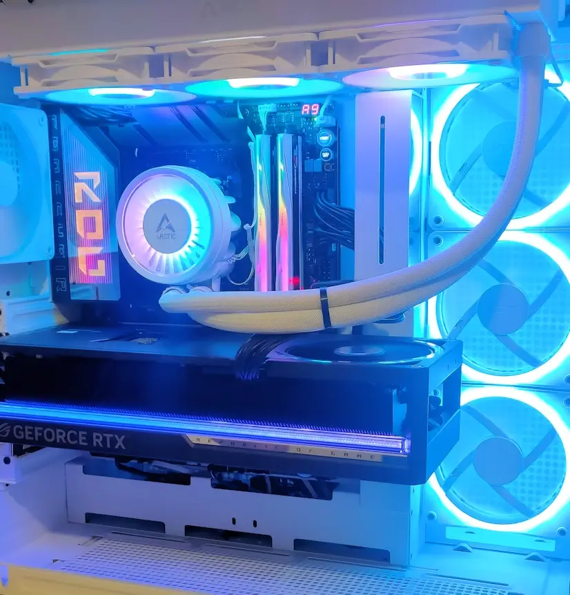 Aluche PC - Montaje Hardware AMD Intel Gaming PC Aluche