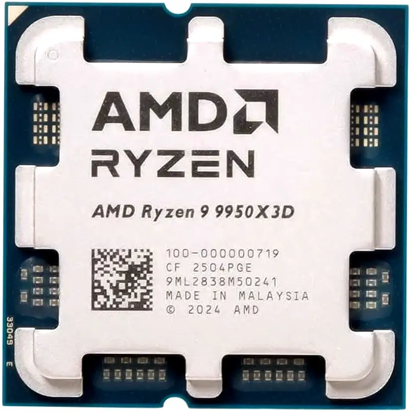 Aluche PC - Montaje Procesador AMD Ryzen 9 9950X3D Gaming PC Aluche