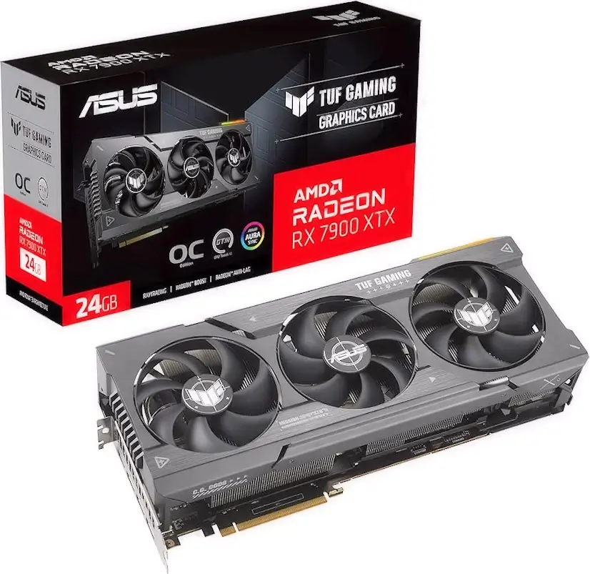 Montaje Tarjeta Gráfica AMD Radeon RX Gaming PC Aluche
