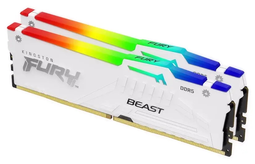 Ampliación Memoria RAM DDR5 Gaming PC Aluche