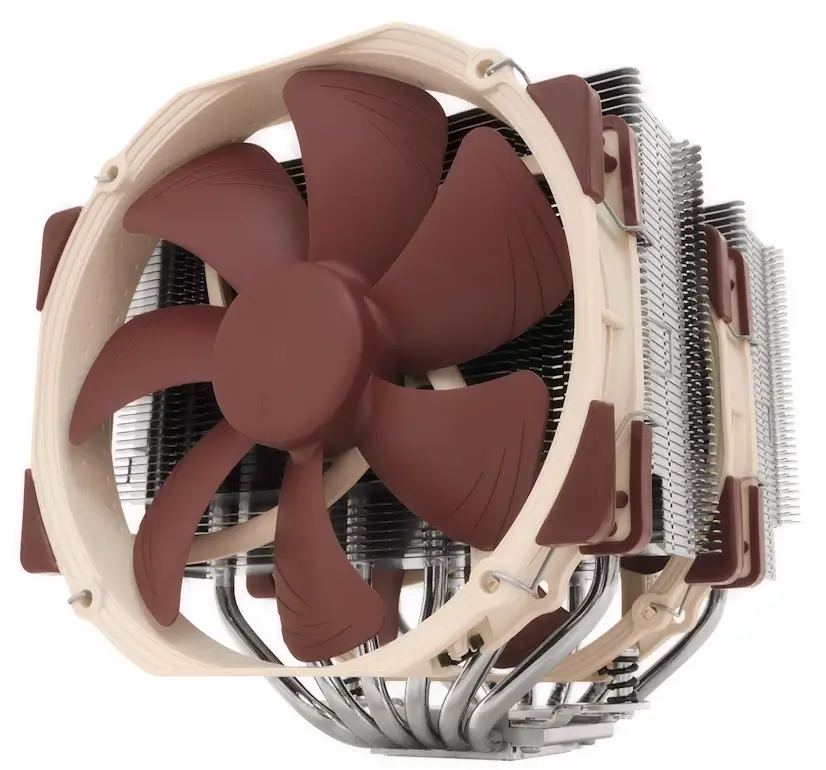 Montaje Cooler CPU Noctua Gaming PC Aluche