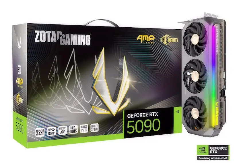 Montaje Gaming PC NVIDIA GEFORCE RTX 5090 Aluche
